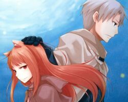  ayakura_juu craft_lawrence horo spice_and_wolf tagme 