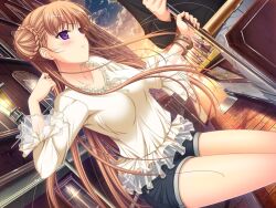  game_cg komori_kei noel_marres_ascot tagme walkure_romanze 