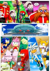  amy_rose bbmbbf comic comic_page cubot doctor_starline dr._eggman female idw_comics idw_publishing knuckles_the_echidna lanolin_the_sheep male mobian_(species) mobius_unleashed orbot palcomix sega silver_the_hedgehog sonic_(series) sonic_the_hedgehog sonic_the_hedgehog_(comics) sonic_the_hedgehog_(idw) sonic_the_hedgehog_(series) tails the_mayhem_of_the_kinky_virus_(comic) 