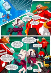  bbmbbf comic comic_page cubot doctor_starline dr._eggman english_text idw_comics idw_publishing male mobian_(species) mobius_unleashed orbot palcomix pig rabbit sega sonic_(series) sonic_the_hedgehog_(comics) sonic_the_hedgehog_(idw) sonic_the_hedgehog_(series) speech_bubble squirrel the_mayhem_of_the_kinky_virus_(comic) 