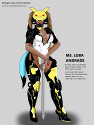  apex_legends female female female_focus female_only girl loba_(apex_legends) loba_andrade tagme tagyourshit thighs 