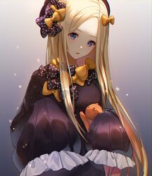  abigail_williams_(fate/grand_order) ame_816 fate/grand_order tagme 