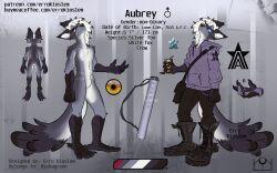  abstract_background andromorph avian avian_arms avian_feet bird black_nose boots canid canine clothing corvid corvus_(genus) crow errokioslem eyewear feathered_tail feathers footwear fox full-length_portrait glasses hair holding_object hoodie hybrid intersex mammal mastectomy_scar nonbinary_(lore) oscine passerine portrait red_fox reference_to_character scar shoelaces shoelaces_untied shoes silver_fox tail three-quarter_view topwear true_fox wearing_glasses white_hair yellow_eyes 