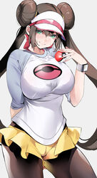  marushin mei_(pokemon) pantyhose pokemon pokemon_black_and_white_2 