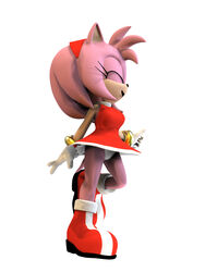  2016 3d_(artwork) amy_rose anthro avoid_posting bbmbbf big_eyes closed_eyes clothed clothing digital_media_(artwork) dress eulipotyphlan female hair hedgehog hi_res mammal mobius_unleashed palcomix panties pink_hair sega smile solo sonic_the_hedgehog_(series) toony underwear upskirt white_clothing white_panties white_underwear 