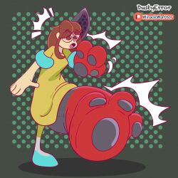  absurd_res animate_inanimate big_feet canid canine dustyerror feet fox generation_5_pokemon hi_res huge_feet hyper hyper_feet inanimate_transformation mammal nintendo plushie plushie_transformation plushification pokemon pokemon_(species) stitch_(sewing) toy trans_(lore) trans_woman_(lore) transformation zorua 
