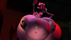  3d ass ass_expansion bbw belly belly_bulge belly_button belly_expansion belly_inflation brawlbellies breast_expansion breasts digestion gigantic_breasts green_eyes implied_digestion mommy_long_legs pink_hair pink_skin poppy_playtime stomach stomach_bulge stomach_deformation stomach_inflation tummy tummy_bulge vore weight_gain 