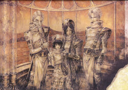  abel_nightroad binding_discoloration cain_nightroad seth_nightroad trinity_blood 