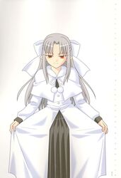  tagme takeuchi_takashi tsukihime type_moon white_len 