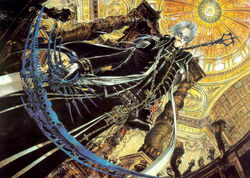  abel_nightroad male tagme trinity_blood 