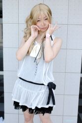  benio blonde_hair cosplay kurenai photo zone-00 