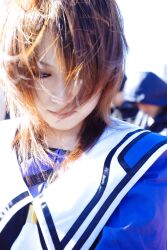  cosplay highres i&#039;s i&quot;s kipi-san photo school_uniform serafuku yoshizuki_iori 