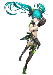  hatsune_miku tagme thighhighs vocaloid yucca-612 