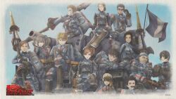  group tagme valkyria_chronicles 