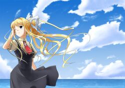  air kamio_misuzu sky tagme 