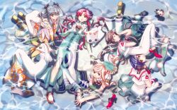  aika_s_granzchesta akira_e_ferrari alice_carroll alicia_florence aria aria_pokoteng athena_glory hime_m_granzchesta maa mizunashi_akari 