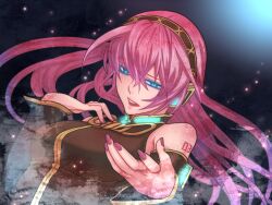  megurine_luka nayu tagme vocaloid 