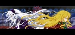  dualscreen rozen_maiden shinku suigintou tagme 