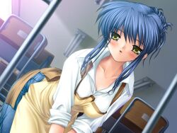  cg clannad game_cg key sagara_misae tagme 