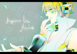  kagamine_len len_append tagme vocaloid 