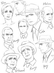  bust cole_phelps donnelly elsa elsa_lichtmann face herschel herschel_biggs james_donnelly l.a._noire malcom malcom_carruthers ouk roy roy_earle rusty rusty_galloway stefan stefan_bekowski upper_body 