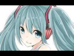  close hatsune_miku minaduki0038 tagme vocaloid 