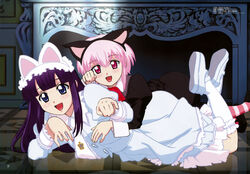  aizawa_masahiro artemis hazuki kemonomimi nekomimi tsukuyomi_moon_phase 