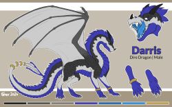  darris dragon european_mythology feher feral hi_res hungry male model_sheet mythological_creature mythological_scalie mythology open_mouth scalie sheet_(disambiguation) solo tongue western_dragon 