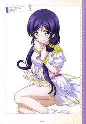  love_live! otono_natsu tagme toujou_nozomi 