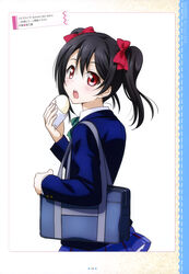  love_live! otono_natsu seifuku tagme yazawa_nico 