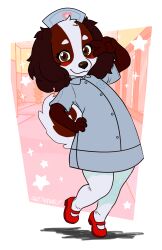 BBooru / dolly_nurse_(animal_hospital)