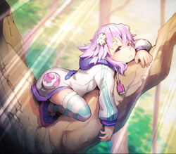  choujigen_game_neptune neptune segamark tagme thighhighs 