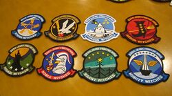  501st_joint_fighter_wing_(emblem) 502nd_joint_fighter_wing_(emblem) 503rd_joint_fighter_wing_(emblem) 504th_joint_fighter_wing_(emblem) 505th_joint_fighter_wing_(emblem) 506th_joint_fighter_wing_(emblem) 507th_joint_fighter_wing_(emblem) 508th_joint_fighter_wing_(emblem) badge brave_witches emblem lowres military no_humans noble_witches patch photo_(medium) shimada_fumikane strike_witches world_witches_series 