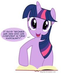 1:1 2012 alpha_channel book dialogue diegotan encyclopedia english_text equid equine female feral friendship_is_magic fur hair hasbro hi_res hooves horn mammal mane multicolored_hair my_little_pony mythological_creature mythological_equine mythology purple_body purple_fur purple_hair purple_skin solo text twilight_sparkle_(mlp) two_tone_hair unicorn url