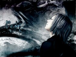  final_fantasy final_fantasy_vii final_fantasy_vii_advent_children kadaj tagme 