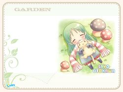  cuffs garden_(galge) tagme 