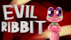 BBooru / ribbit_(tadc)