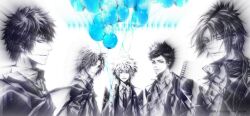  gokudera_hayato hibari_kyouya katekyou_hitman_reborn rokudou_mukuro sawada_tsunayoshi yamamoto_takeshi 