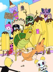  adventure_time ambiguous_gender anthro banana banana_guard candy_people_(at) capricorn cartoon_network character_request earl_of_lemongrab eeveelution elemental_creature elemental_humanoid english_text espeon female feral flora_fauna food food_creature food_humanoid fruit fruit_humanoid generation_2_pokemon group gumball_guardian heart_creature hi_res humanoid huntress_wizard kitten_(adventure_time) lemon_people lich living_banana living_fruit living_gum living_lemon male marceline_abadeer mr._fox_(adventure_time) nintendo ojisan_mopy organ_creature plant plant_humanoid pokemon pokemon_(species) portuguese_description princess_bubblegum ricardio sandwich_(food) terraria text the_lich_(adventure_time) the_snail_(adventure_time) translated_description translation_check turtle_princess undead vampire violence waddling_head 