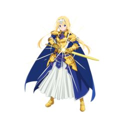  alice_zuberg armor armored_dress blonde_hair blue_cape blue_dress blue_eyes breastplate cape closed_mouth dress faulds female floating_hair full_body gauntlets hair_intakes hairband highres holding holding_sheath holding_sword holding_weapon long_hair long_skirt looking_at_viewer non-web_source official_art osmanthus_blade pauldrons pleated_skirt sheath shoulder_armor sidelocks skirt skirt_under_dress solo standing sword sword_art_online sword_art_online:_alicization transparent_background unsheathing very_long_hair weapon white_hairband white_skirt yellow_dress 