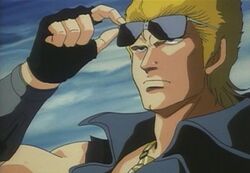  blonde_hair cap m.d._geist male male md_geist oldschool sunglasses 