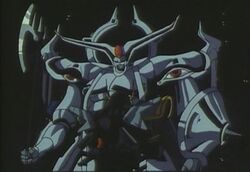  80s blonde_hair cap m.d._geist male male manly md_geist mecha oldschool 