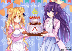  date_a_live hoshimiya_mukuro tagme tsubasaki yatogami_tenka 