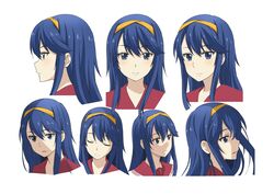  character_design expression hatano_kanna kono_yo_no_hate_de_koi_wo_utau_shoujo_yu-no seifuku tagme 