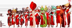  4_fingers absurd_res accessory anthro asian_clothing avian baozi_(diives) beak binggan_(diives) bird black_body black_ears black_eyebrows black_feathers black_fur black_hair black_stripes black_tail blonde_hair blue_body blue_fur blue_hair blue_tail bovid bovine braided_hair breasts brown_body brown_ears brown_fur brown_hair brown_tail canid canine canis caprine cattle chicken chinese_clothing chinese_dress closed_eyes clothing countershading curled_tail digital_media_(artwork) diives dipstick_ears domestic_dog domestic_pig dou_(diives) dragon dress ear_markings east_asian_clothing equid equine eye_contact eyebrow_piercing eyebrows eyelashes eyewear facial_piercing feathers felid female fingers floppy_ears footwear forked_tail fur galliform gallus_(genus) glasses gloves_(marking) goat green_body green_ears green_hair green_scales green_tail grey_body grey_ears grey_fur grey_horn group gu_(diives) hair haplorhine headband hi_res horn horse lagomorph lajiao_(diives) larger_female leporid lizhi_(diives) long_ears long_hair long_tail looking_at_another looking_at_viewer mammal markings miantiao_(diives) monkey multicolored_body multicolored_ears multicolored_feathers multicolored_fur murid murine mythological_creature mythological_scalie mythology one_eye_closed orange_body orange_ears orange_fur orange_hair pantherine phasianid piercing pink_body pink_ears pink_scales pink_skin pink_tail ponytail primate pupils qingjiu_(diives) rabbit rat red_body red_ears red_eyes red_feathers reptile ring_(marking) ringed_tail rodent scales scalie shiliu_(diives) shoes short_hair short_tail sibling_(lore) side_view simple_background sister_(lore) sisters_(lore) size_difference slit_dress slit_pupils smaller_female snake standing striped_ears striped_hair striped_markings striped_tail stripes suid suina sus_(pig) tail tail_feathers tail_markings tang_(diives) telekinesis text tiger twins_(lore) two_tone_body two_tone_ears two_tone_fur two_tone_tail unusual_anatomy unusual_tail white_background white_body white_feathers white_fur white_hair white_horn white_tail wink xingyun_(diives) xingzuo_temple yellow_eyes yellow_horn yellow_tail yumi_(diives) zhima_(diives) 