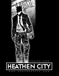  2008 anthro ayato black_and_white black_clothing black_jacket black_necktie black_slacks black_topwear canid canine canis clothing distasty dobermann domestic_dog english_text heathen_city hi_res jacket male mammal monochrome necktie osfer outline pinscher q._i._malloy solo suit_and_tie text topwear website_url white_dress_shirt 