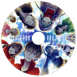  5boys 5girls amamiya_hibiya apron bangs_pinned_back black_hair black_jacket black_shirt black_skirt blonde_hair blue_dress blue_hair blue_jacket blue_shirt blue_sky body_markings breast_pocket brown_eyes brown_hair brown_shirt buckle cd circle circle_formation clothes_writing cloud collarbone commentary contrail copyright_name covering_own_mouth cowboy_shot cropped_legs cross-laced_clothes cross-laced_slit dated_commentary day double-parted_bangs dress earphones ene_(kagerou_project) english_commentary frilled_apron frills goggles green_hair green_jumpsuit hair_between_eyes hair_ornament hairband hairclip hand_to_own_mouth hand_up headphones highres holding holding_earphones hood hood_down hood_up hooded_jacket hooded_jumpsuit hoodie jacket jumpsuit kagerou_project kano_shuuya kido_tsubomi kisaragi_momo kisaragi_shintarou konoha_(kagerou_project) kozakura_marry lolicon long_hair looking_at_viewer looking_to_the_side miniskirt multiple_boys multiple_girls neck_warmer notched_neckline open_clothes open_jacket orange_hair outdoors photoshop_(medium) pink_hairband pink_jacket pink_ribbon pleated_skirt pocket portrait print_jacket purple_hoodie red_eyes red_jacket red_scarf ribbon round_image scarf school_uniform seto_kousuke shirt short_hair simple_background single_earphone_removed skirt sky sleeveless sleeveless_jacket t-shirt tateyama_ayano twintails two-sided_fabric two-sided_jacket upper_body very_long_sleeves wavy_hair white_apron white_background white_hair white_jacket winniconan winter_uniform zipper_pull_tab 