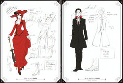  angelina_durless character_design dress grell_sutcliff kuroshitsuji megane 