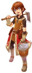  harvest_moon iwasaki_minako male raguna_(rune_factory) rune_factory 