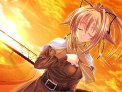  akaneiro_ni_somaru_saka cg eroge feng kiryuu_tsukasa tagme 